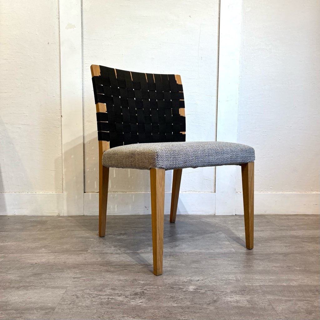 アバカスチェア フィンランド ステファンリンドフォルス バーチ材 中古