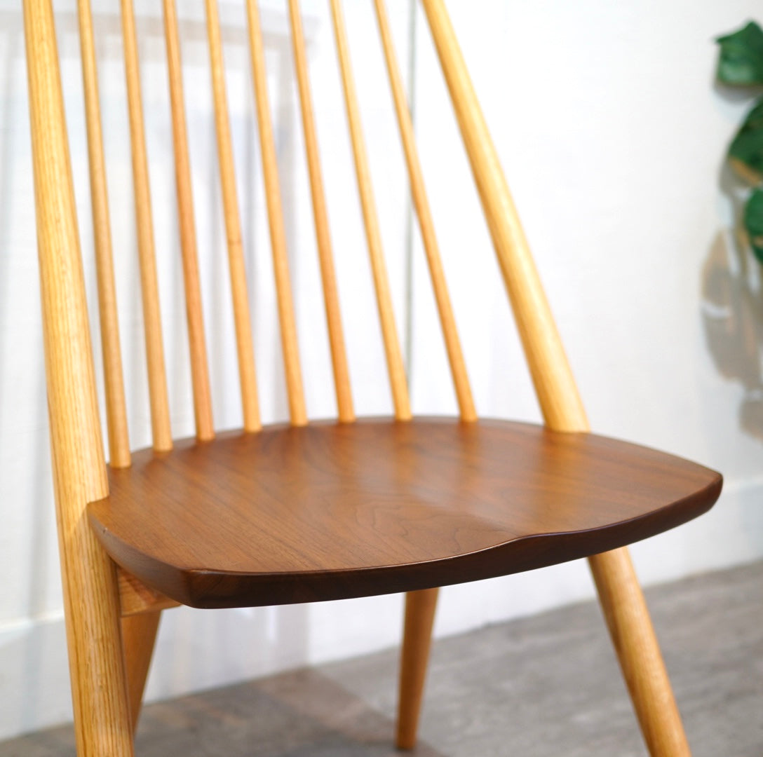 柏木工 シビル / CIVIL ダイニングチェア  ウォールナット材 CC71K 飛騨