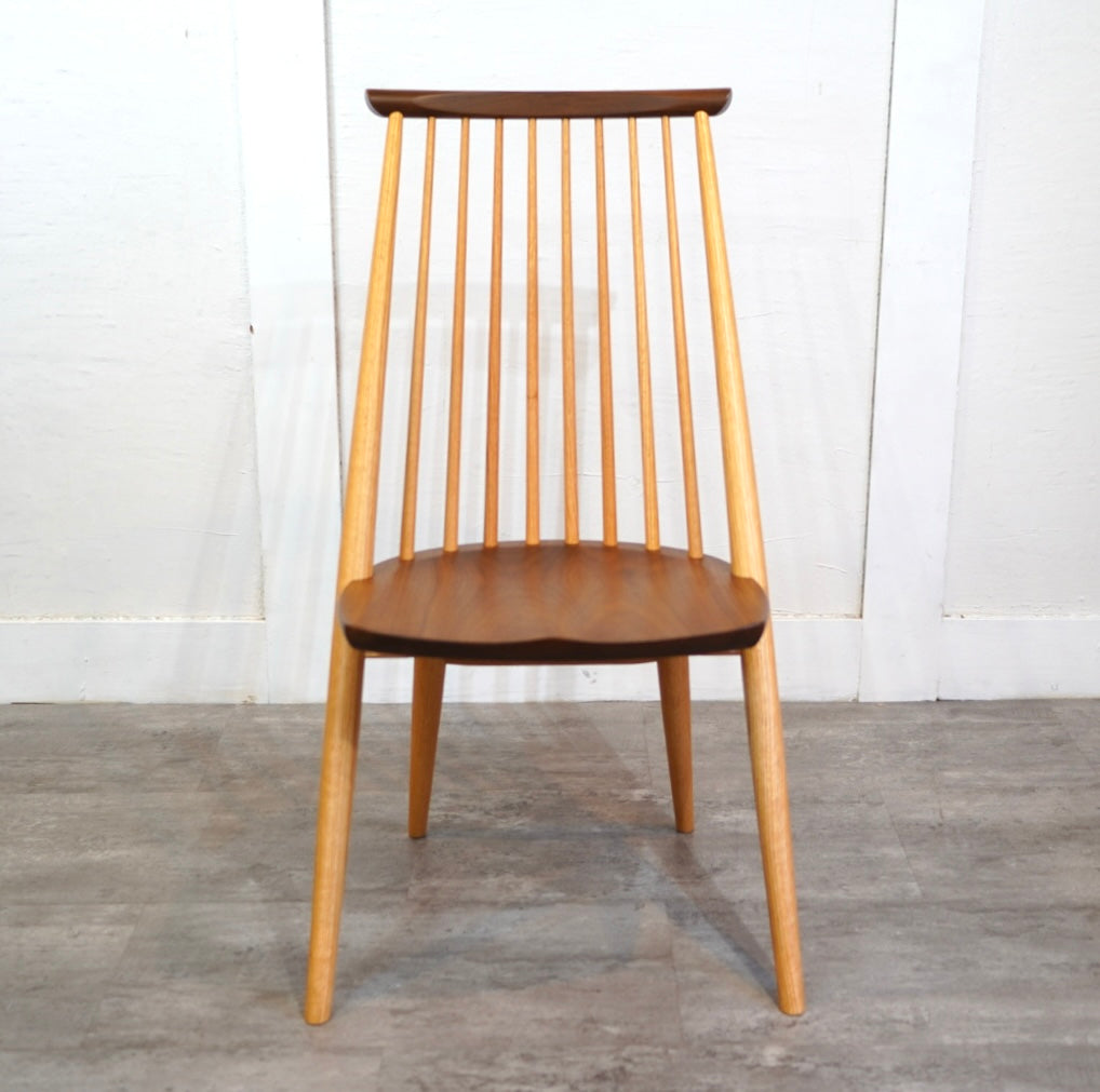 柏木工 シビル / CIVIL ダイニングチェア  ウォールナット材 CC71K 飛騨