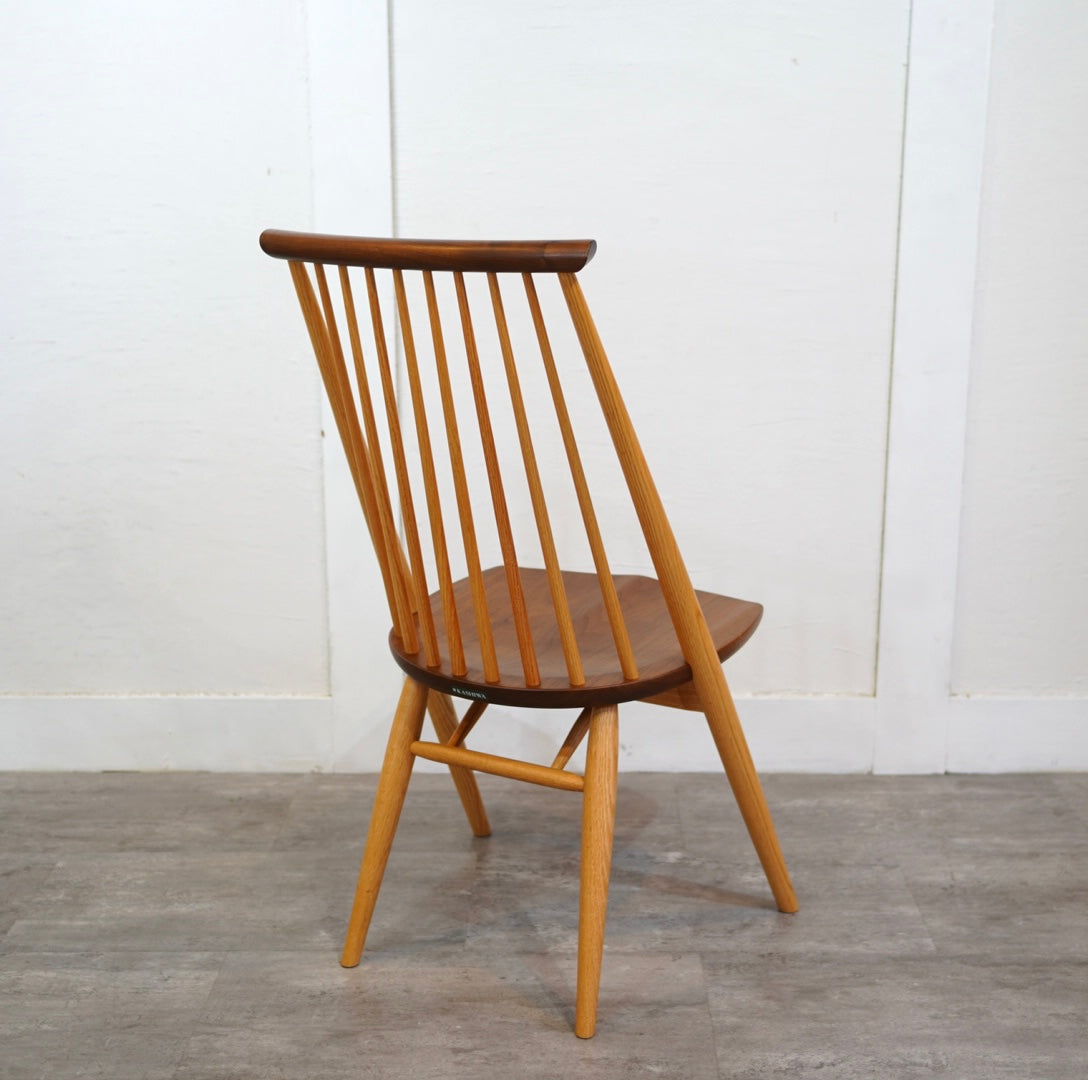 柏木工 シビル / CIVIL ダイニングチェア  ウォールナット材 CC71K 飛騨