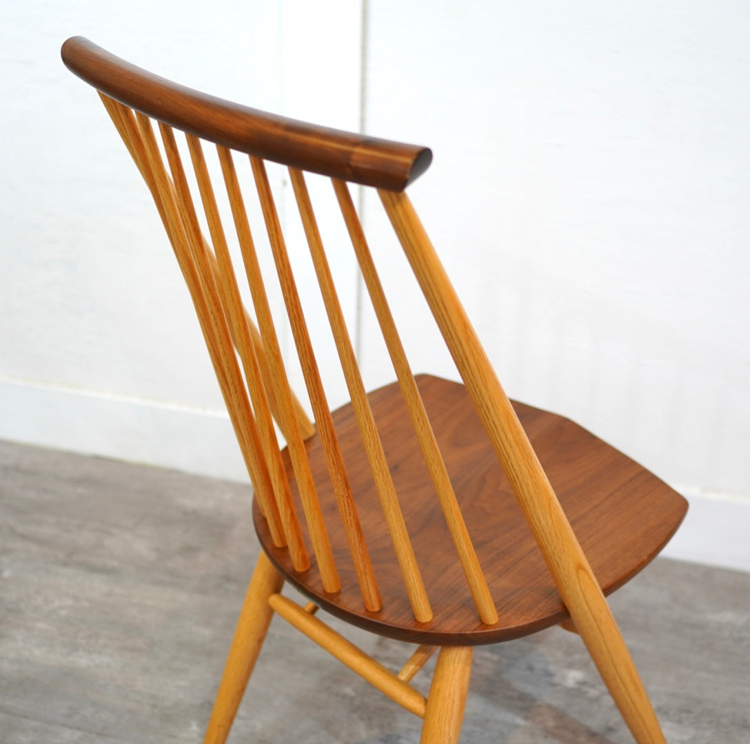 柏木工 シビル / CIVIL ダイニングチェア  ウォールナット材 CC71K 飛騨