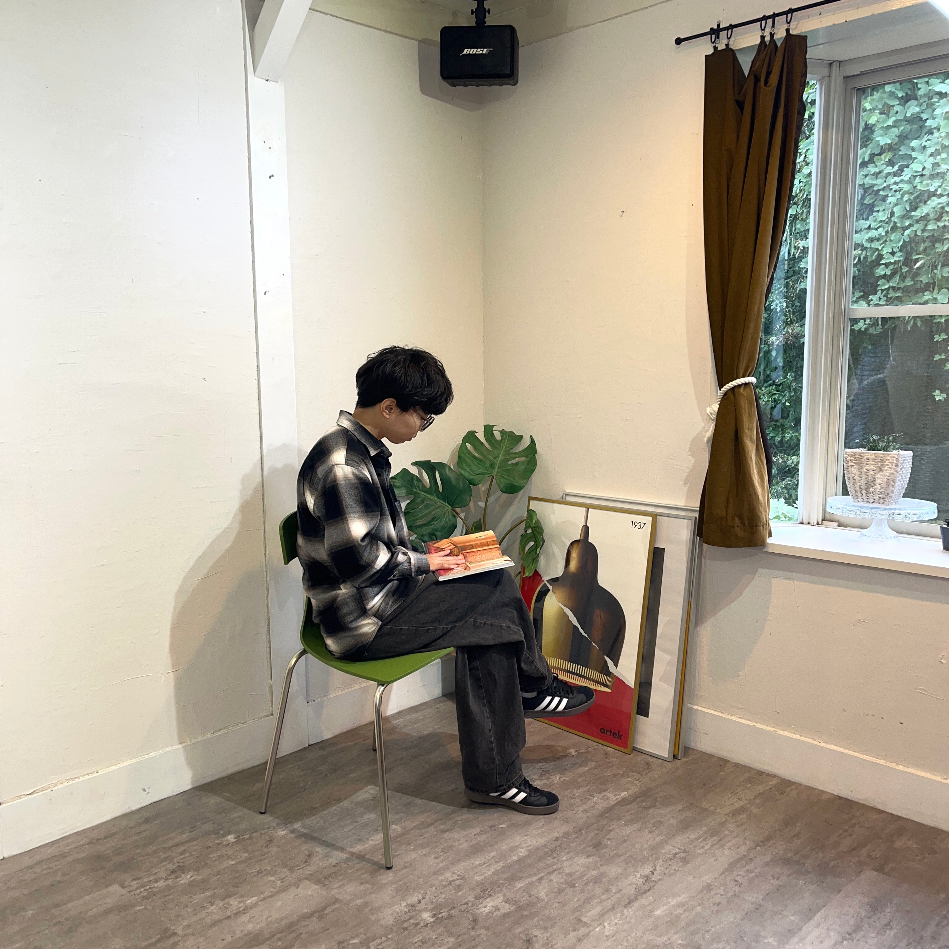 プランク / PLANK レモ プラスチックチェア / REMO PLASTIC コンスタンティン・グルチッチ / Konstantin Grcic