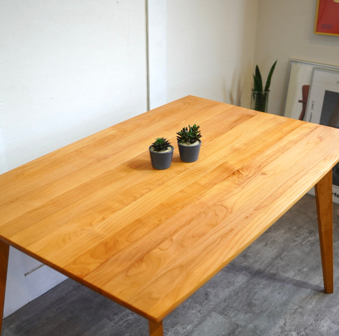 モモナチュラル / MOMO NATURAL ダイニングテーブル