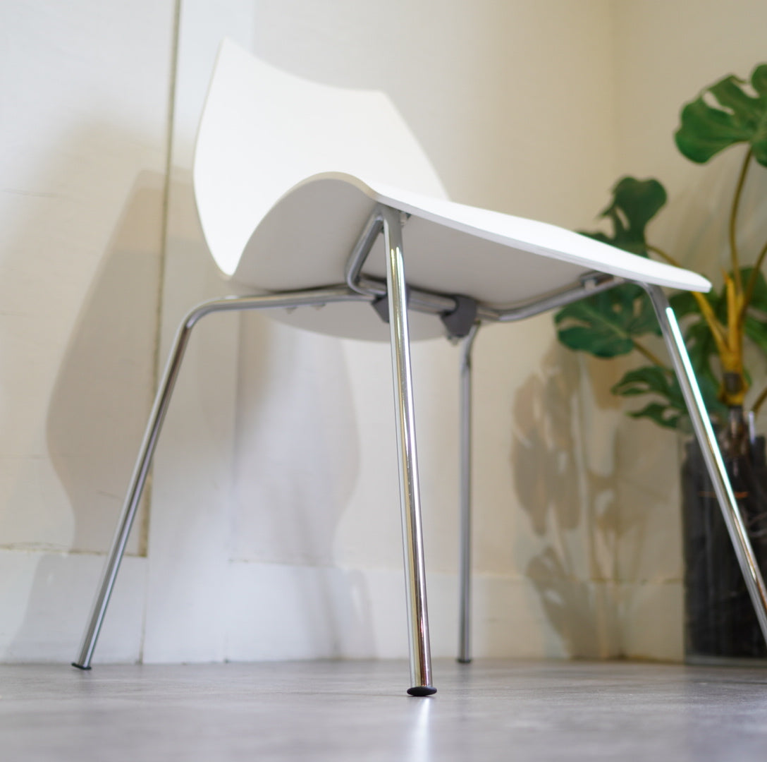 カルテル / Kartell マウイチェア / MAUI  ホワイト ヴィコ・マジストレッティ