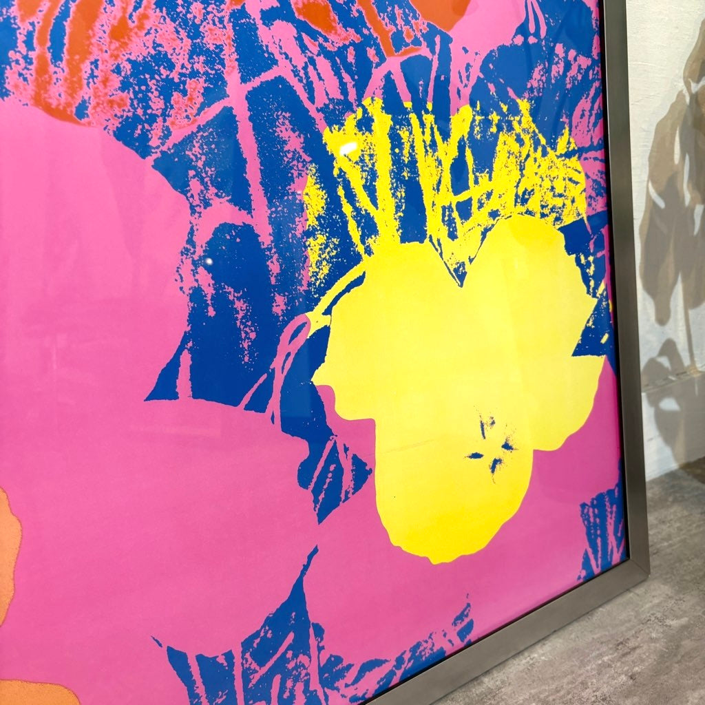 アンディ・ウォーホル / Andy Warhol フラワーズ / Flowers アート