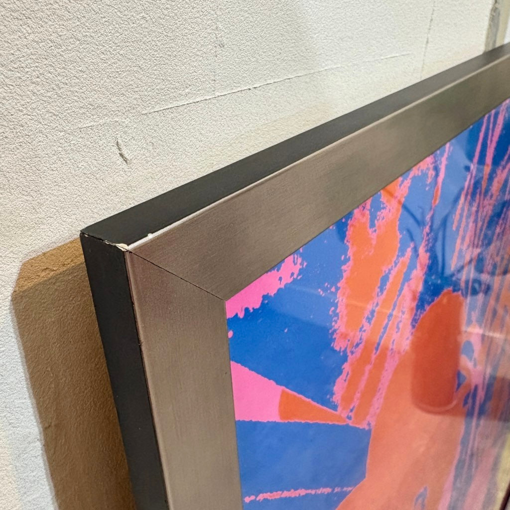 アンディ・ウォーホル / Andy Warhol フラワーズ / Flowers アートポスター