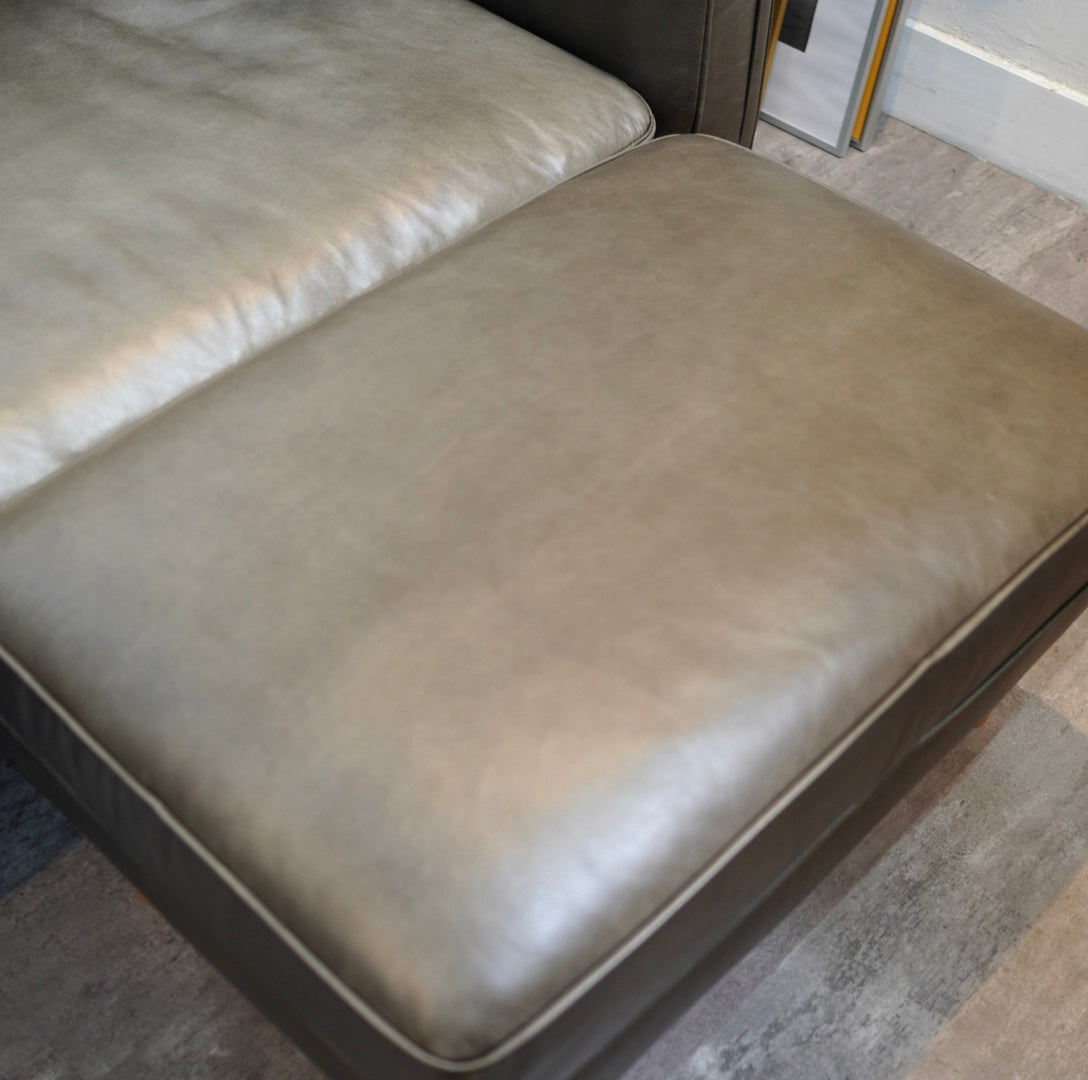 アクタス / ACTUS five by five DUBBEL オットマン / 松岡智之