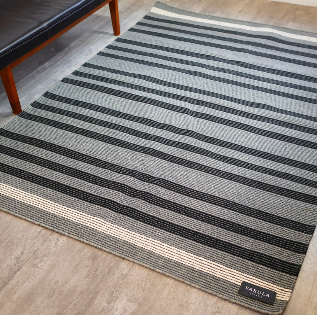 FABULA LIVING ストライプラグ FABULA LIVING ストライプラグ Fabula