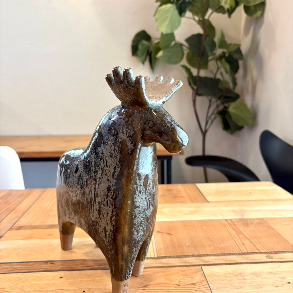 グスタフスベリ / Gustavsberg 大きな動物園シリーズ エルク