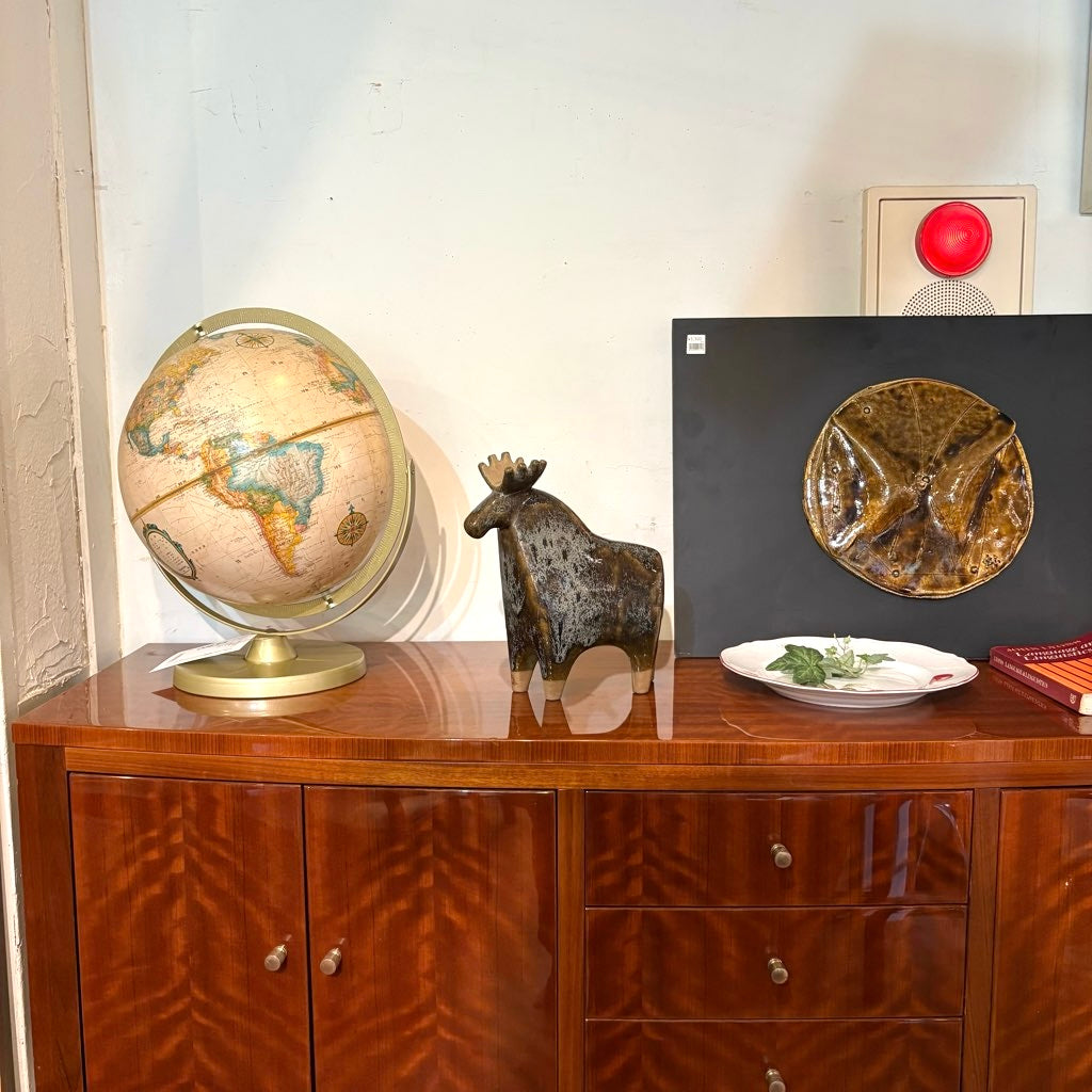 グスタフスベリ / Gustavsberg 大きな動物園シリーズ エルク