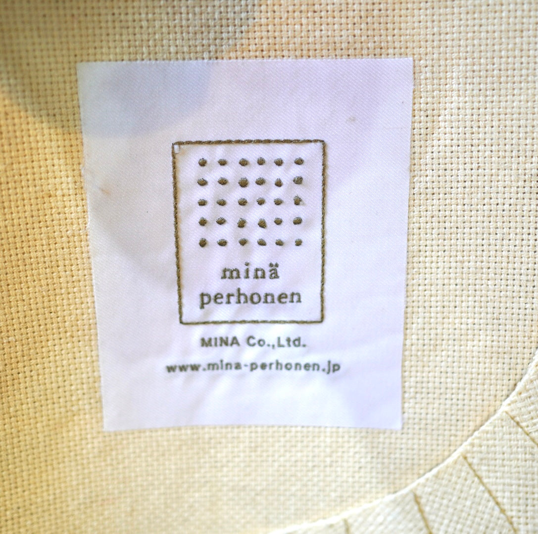 ミナペルホネン　ラグ　マット　pudding ミナペルホネン pudding ラグ mina perhonen マット｜Yahoo!フリマ（旧