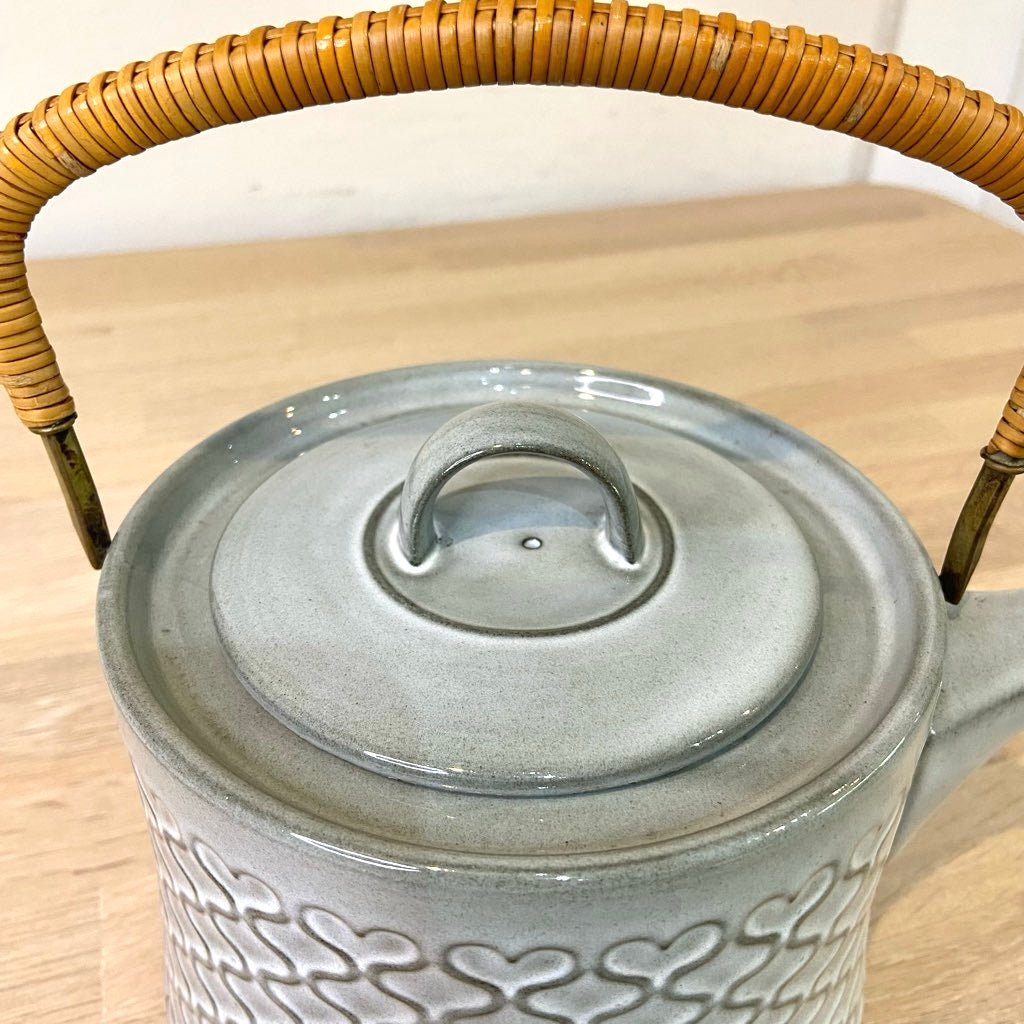 ビング・オー・グレンダール / Bing & Grøndahl コーディアル / Cordial ティーポット イエンス・クイストゴー ヴィンテージ