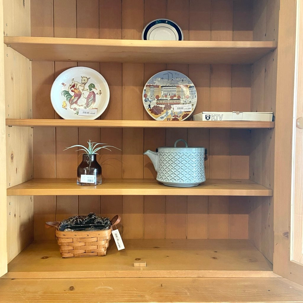 ビング・オー・グレンダール / Bing & Grøndahl コーディアル / Cordial ティーポット イエンス・クイストゴー ヴィンテージ