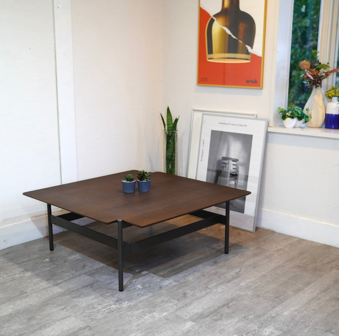 アルフレックス / arflex RIVOLI ローテーブル パトリック・ノルゲ 展示品