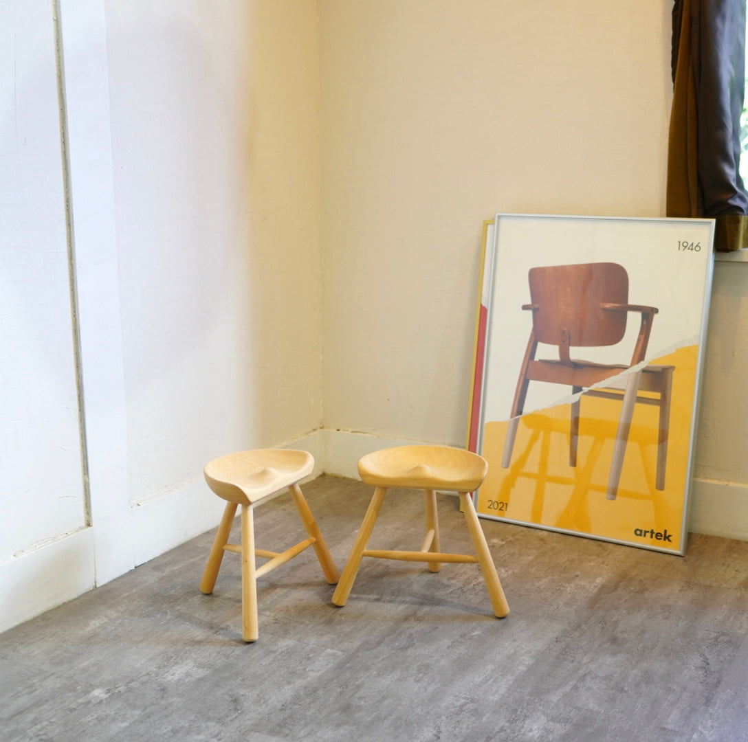 ワーナー / WERNER シューメーカーチェア NO.27 スツール キッズチェア