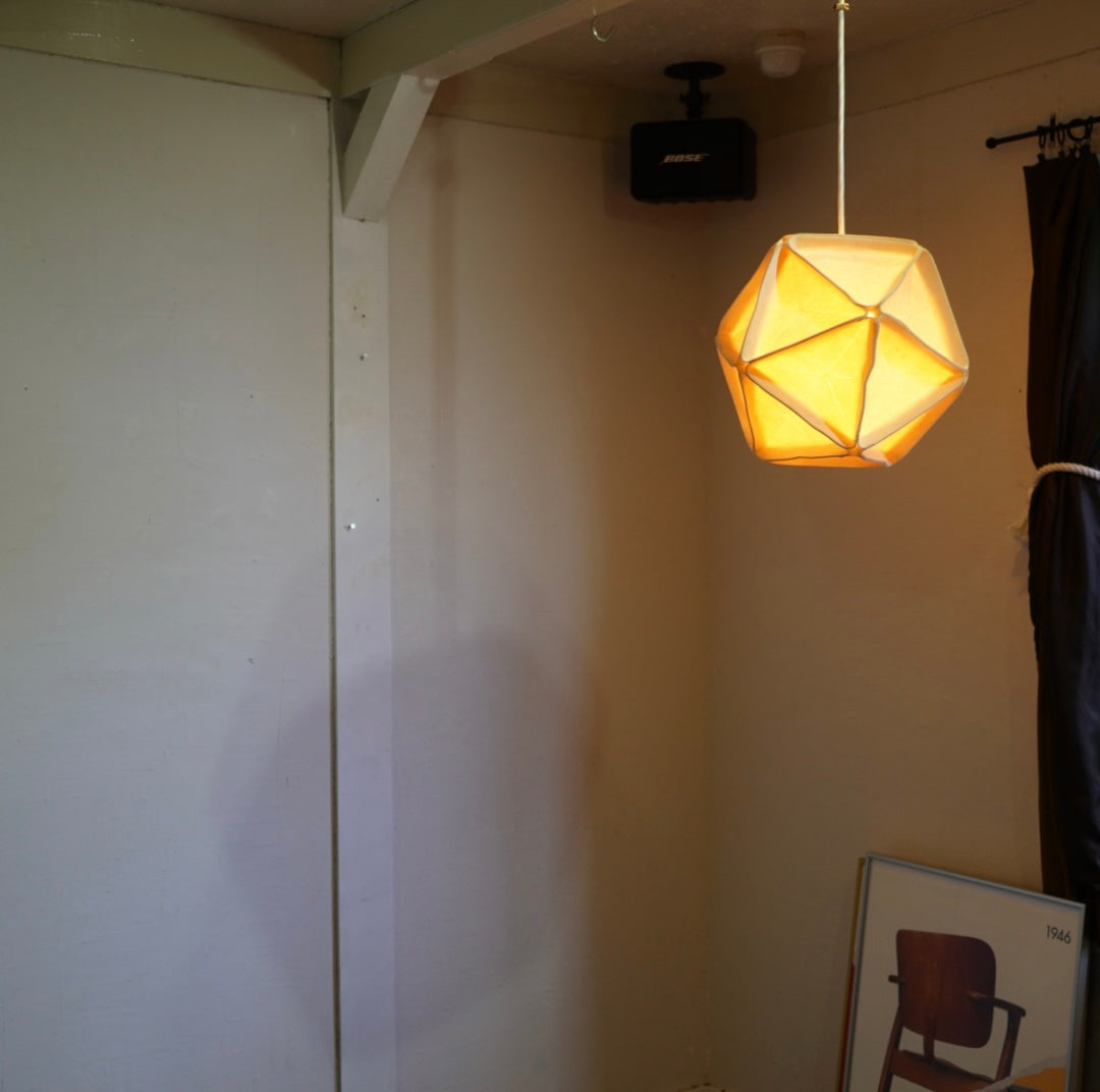 イデー / IDEE イコサランプ / ICOSSA LAMP ペンダントランプ