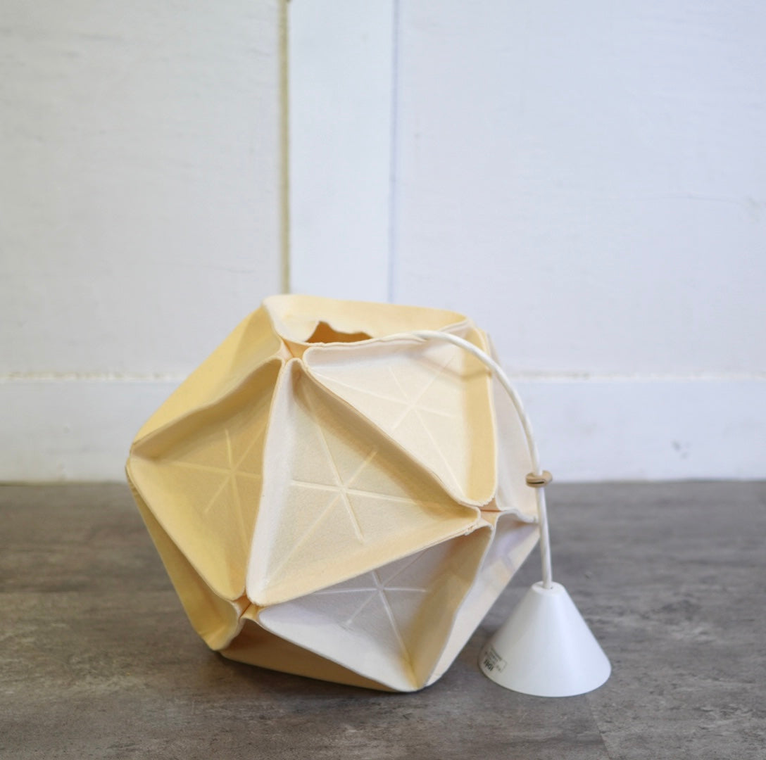 イデー / IDEE イコサランプ / ICOSSA LAMP ペンダントランプ 中古
