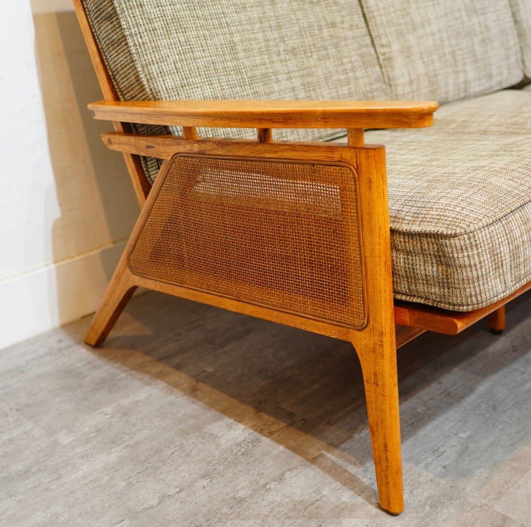 アクメファニチャー / ACME Furniture ウィッカー / WICKER 3シーター