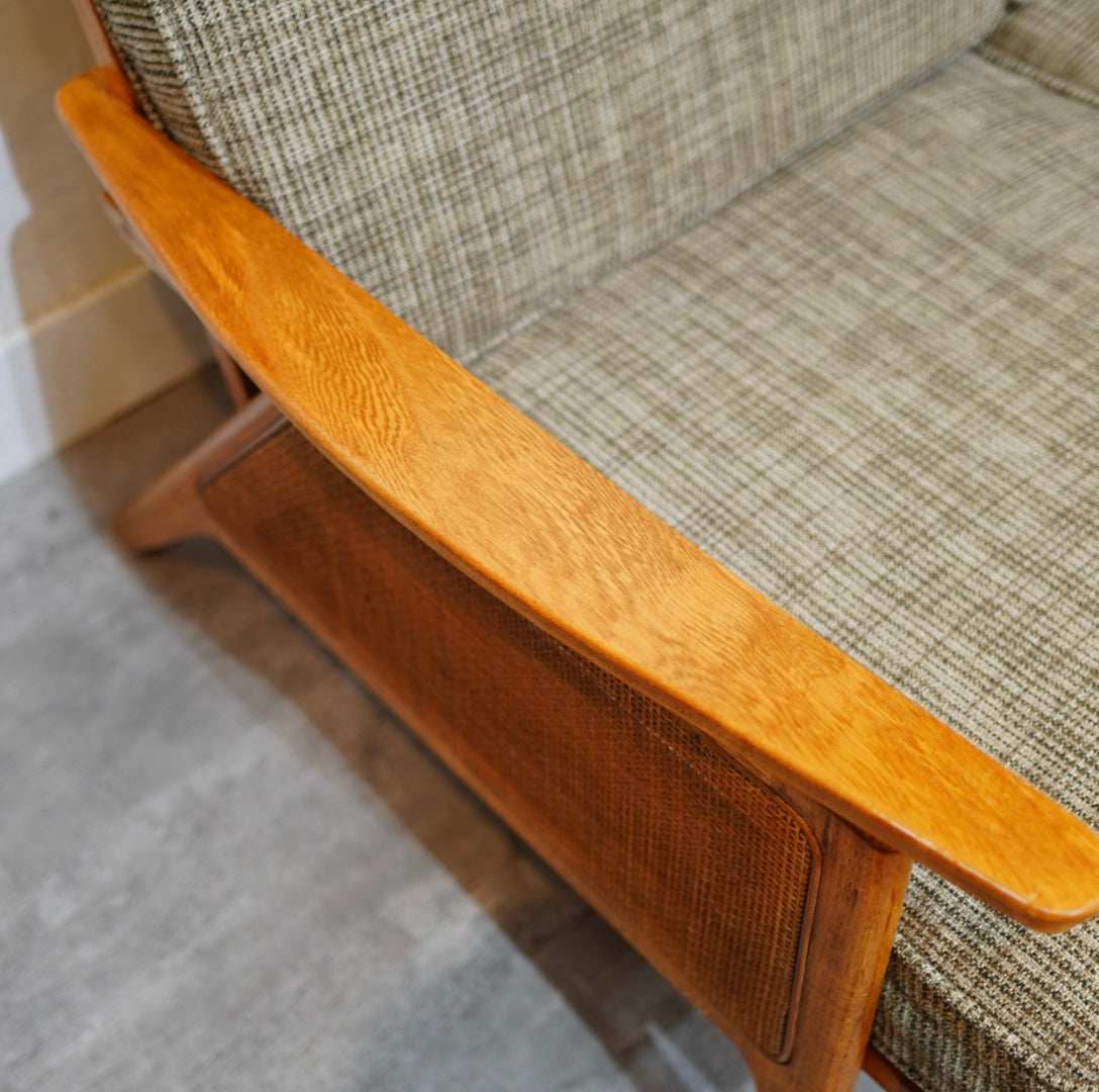 アクメファニチャー / ACME Furniture ウィッカー / WICKER 3シーターソファ 展示品