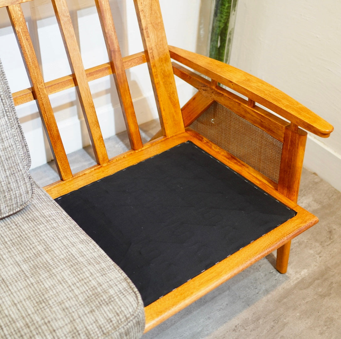 アクメファニチャー / ACME Furniture ウィッカー / WICKER 3シーターソファ 展示品