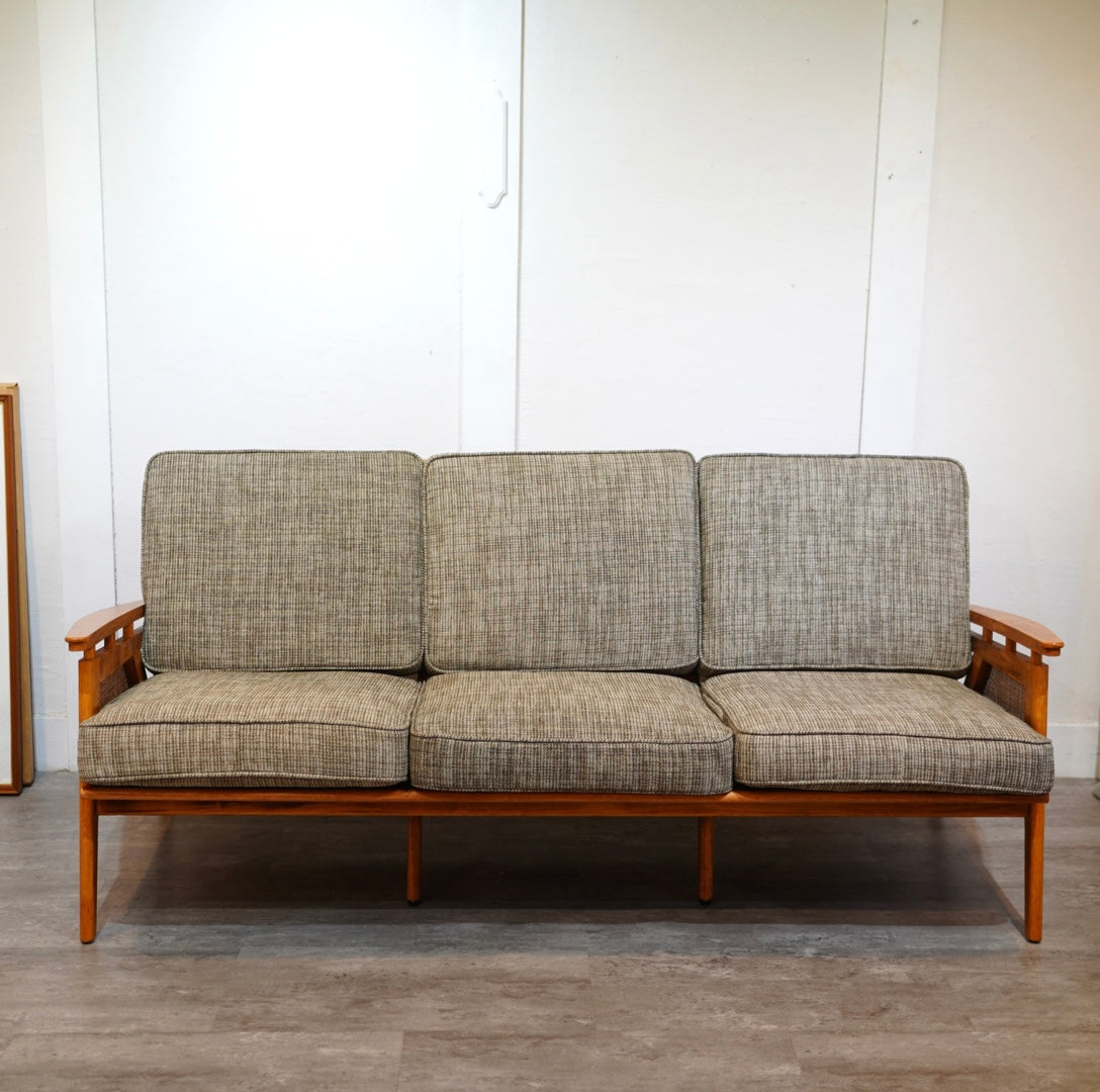 アクメファニチャー / ACME Furniture ウィッカー / WICKER 3シーター