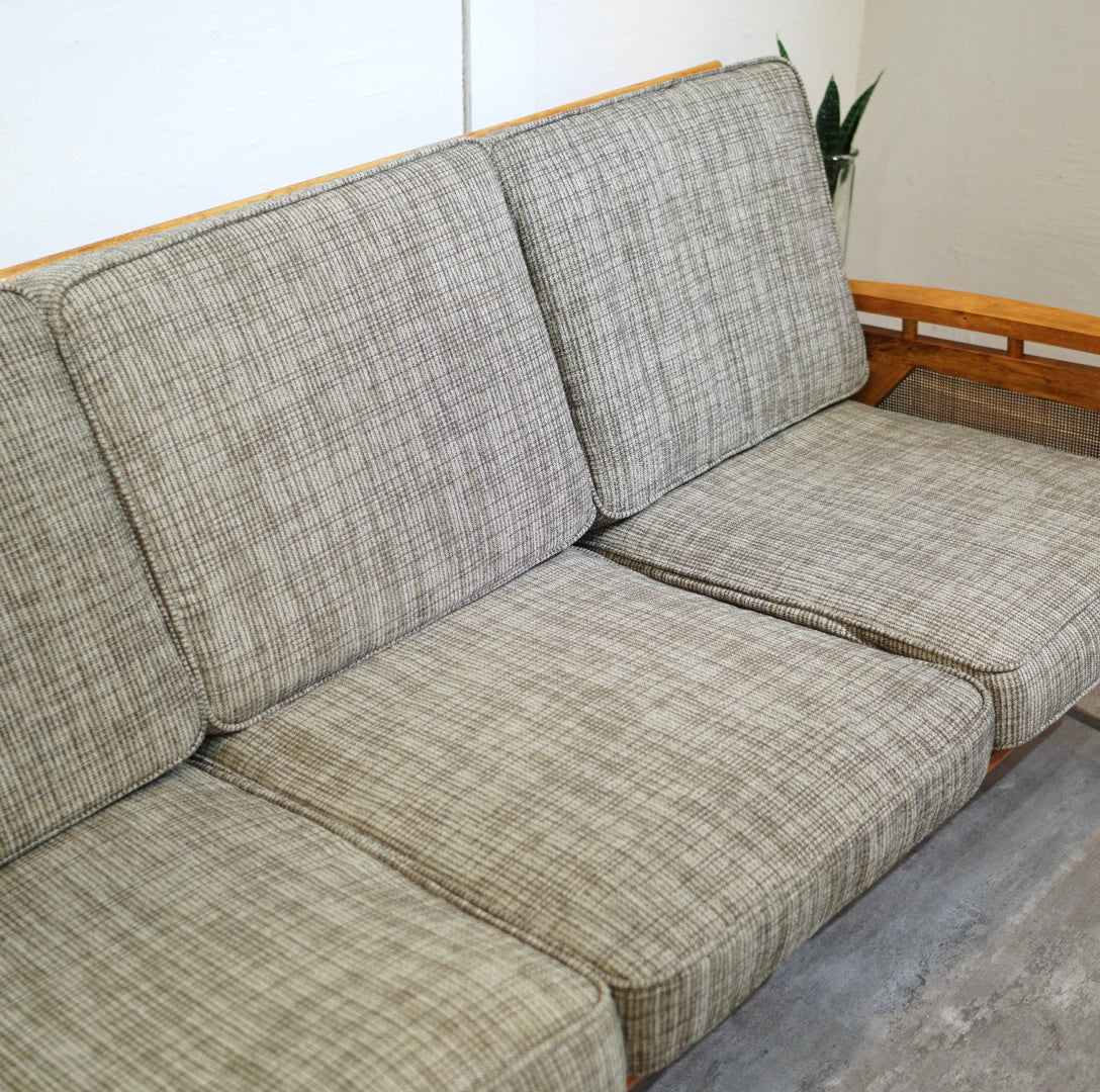 アクメファニチャー / ACME Furniture ウィッカー / WICKER 3シーターソファ 展示品