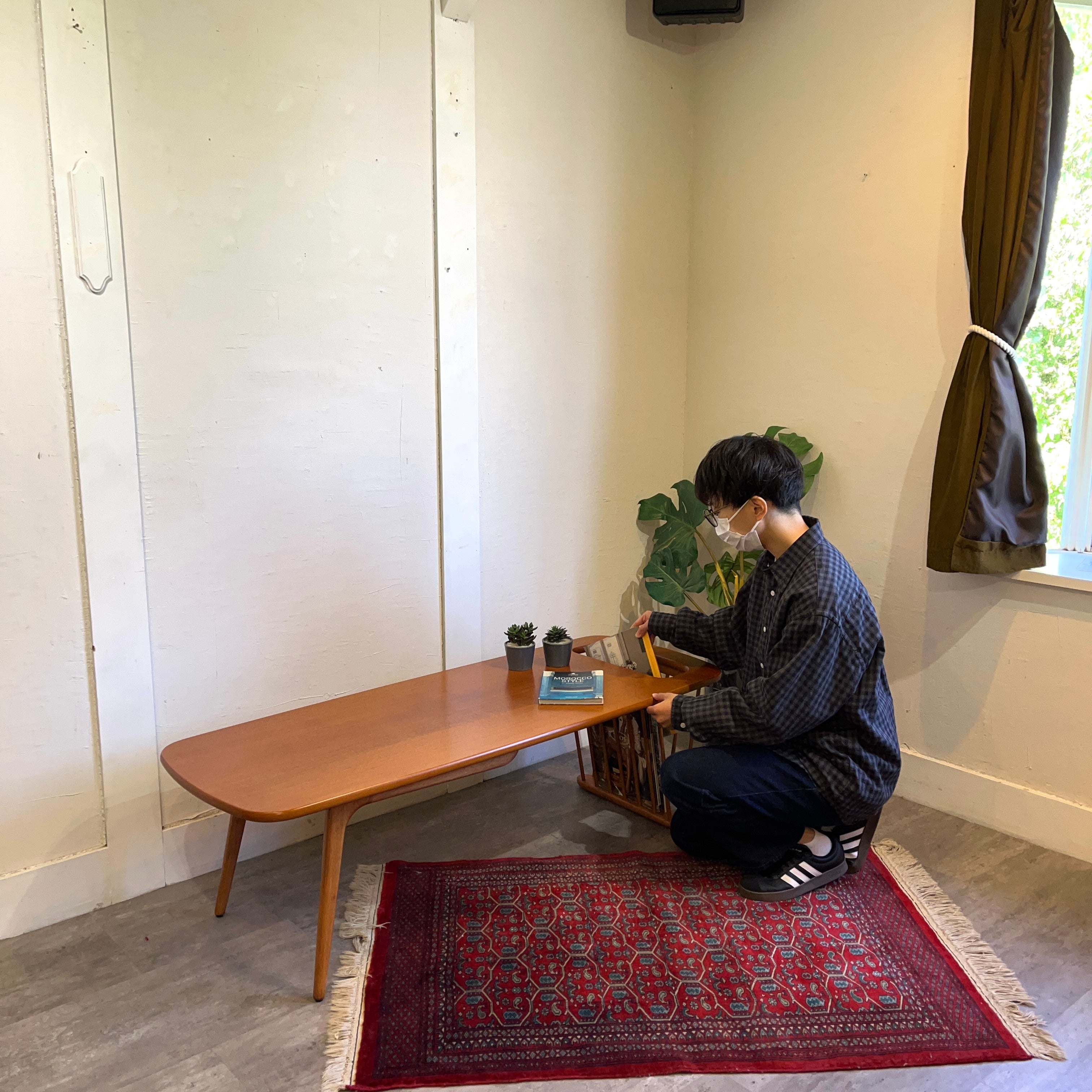 アクメファニチャー / ACME Furniture デルマーコーヒーテーブル / DELMAR COFFEE TABLE