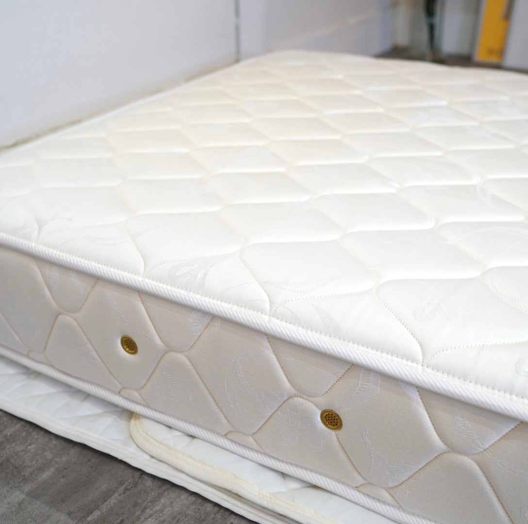 アデペシュ / a.depeche ソコフ / socph シングルベッド アイアン マットレス付き