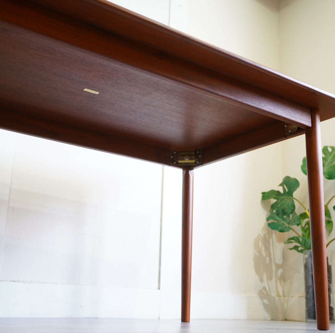 クロッケン / Klokken ダイニングテーブル W150 チーク 北欧ヴィンテージスタイル