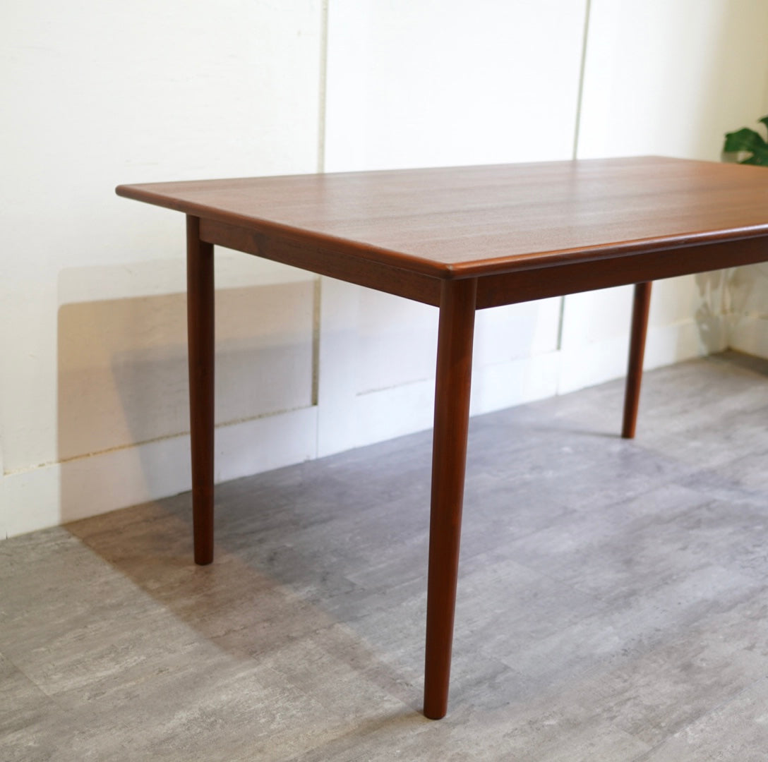 クロッケン / Klokken ダイニングテーブル W150 チーク 北欧ヴィンテージスタイル