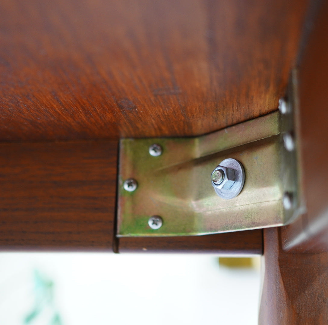 クロッケン / Klokken ダイニングテーブル W150 チーク 北欧ヴィンテージスタイル