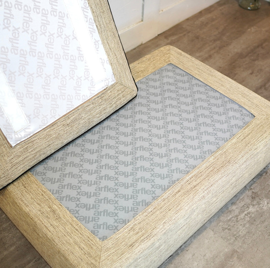 アルフレックス / arflex ソーナ / SONA オットマン シンプル 中古