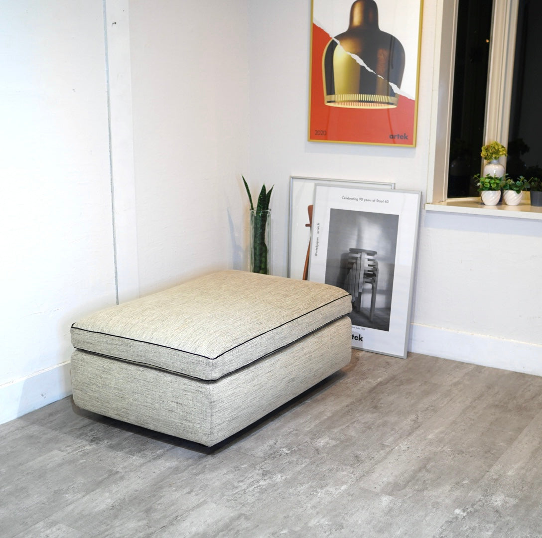 アルフレックス / arflex  ソーナ / SONA オットマン