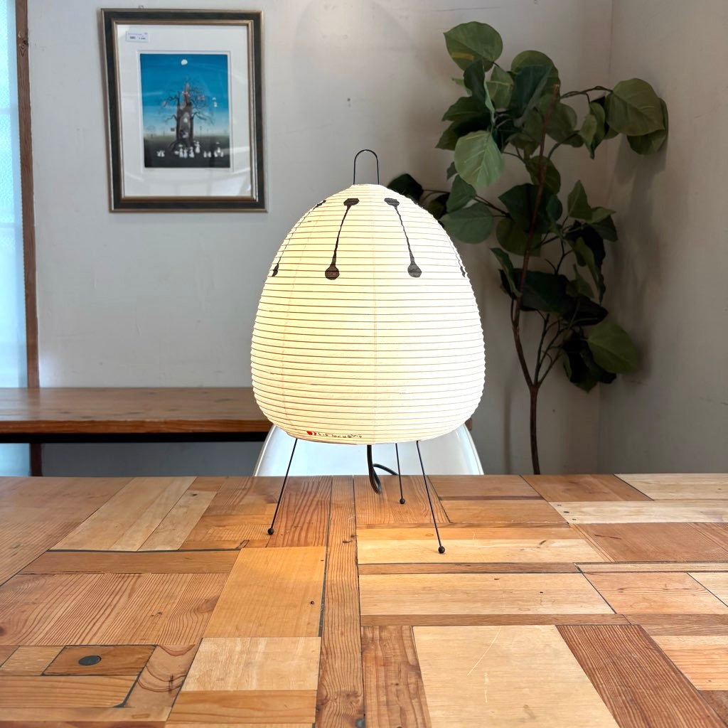 イサム・ノグチ / Isamu Noguchi アカリ / AKARI 1AD スタンドライト 展示品