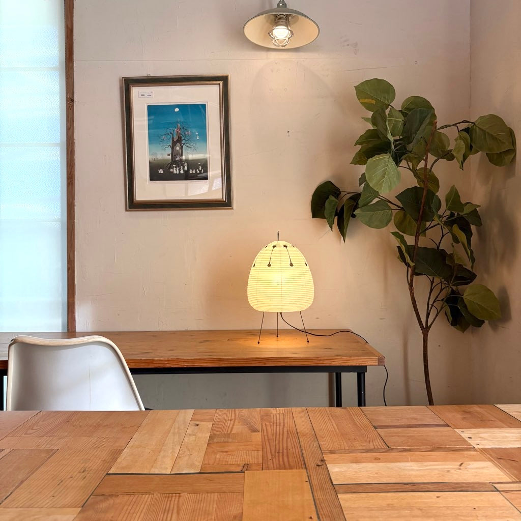 イサムノグチ　AKARIシリーズ 1AD isamu noguchi アカリ イサム・ノグチ / Isamu Noguchi アカリ / AKARI 1AD スタンドライト