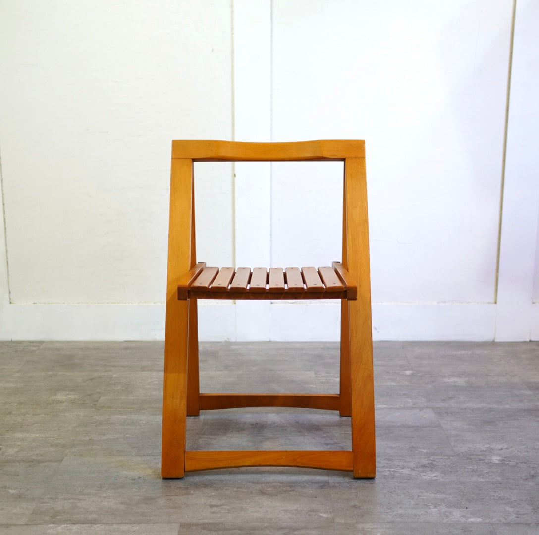 トリエステ / Trieste フォールディングチェア 折り畳み椅子 ヴィンテージ