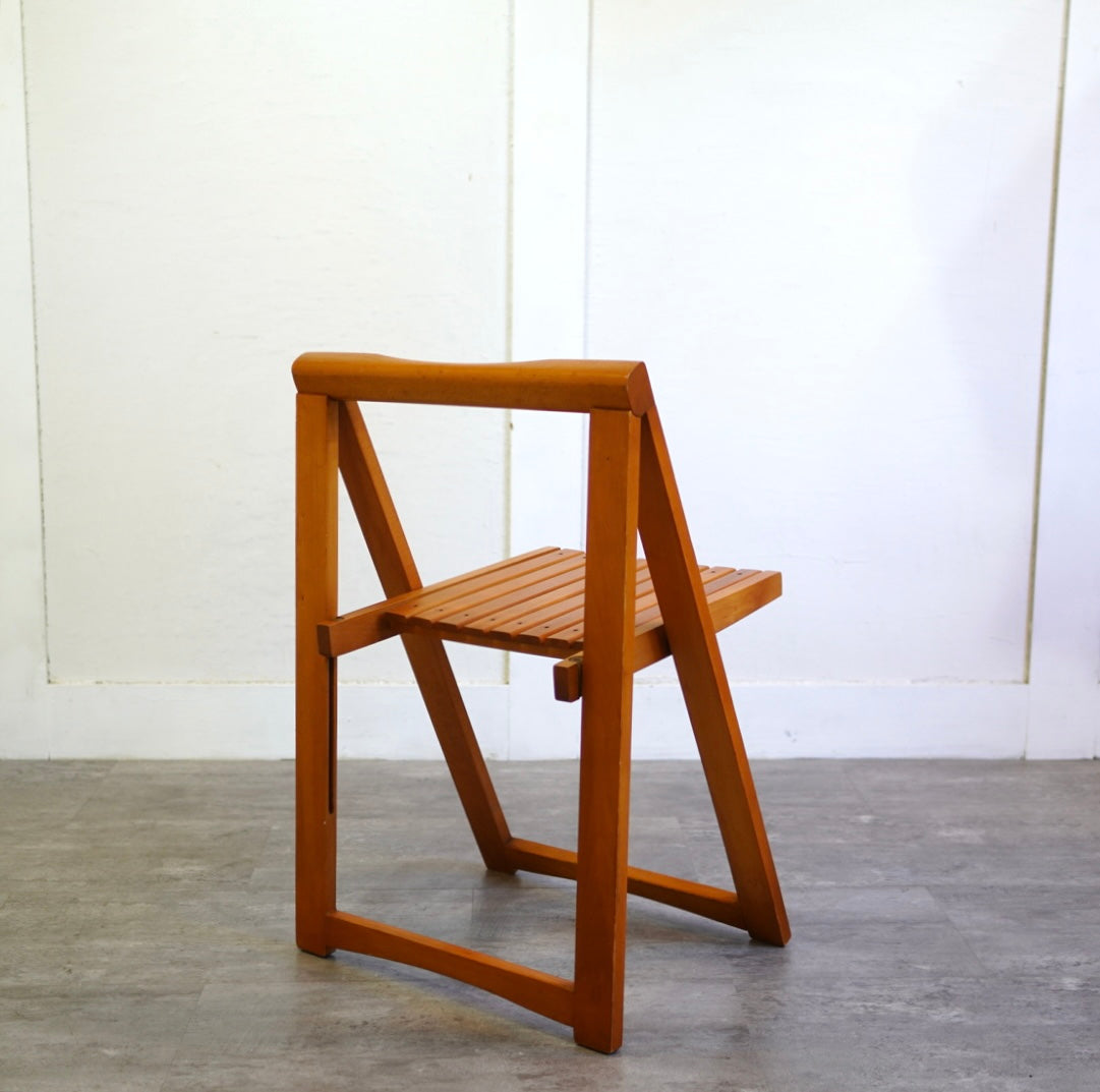 トリエステ / Trieste フォールディングチェア 折り畳み椅子 ヴィンテージ