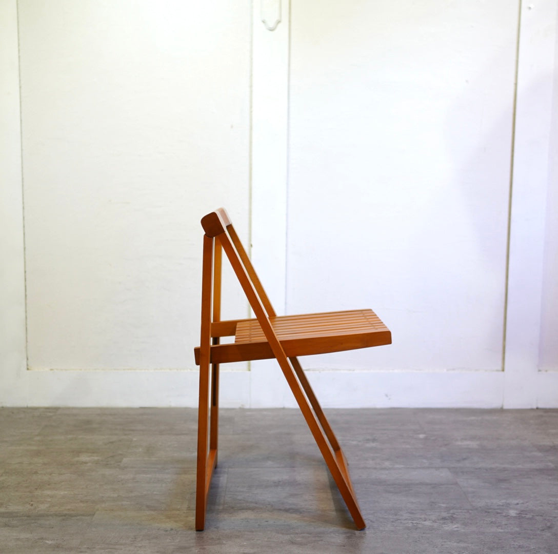 トリエステ / Trieste フォールディングチェア 折り畳み椅子 ヴィンテージ
