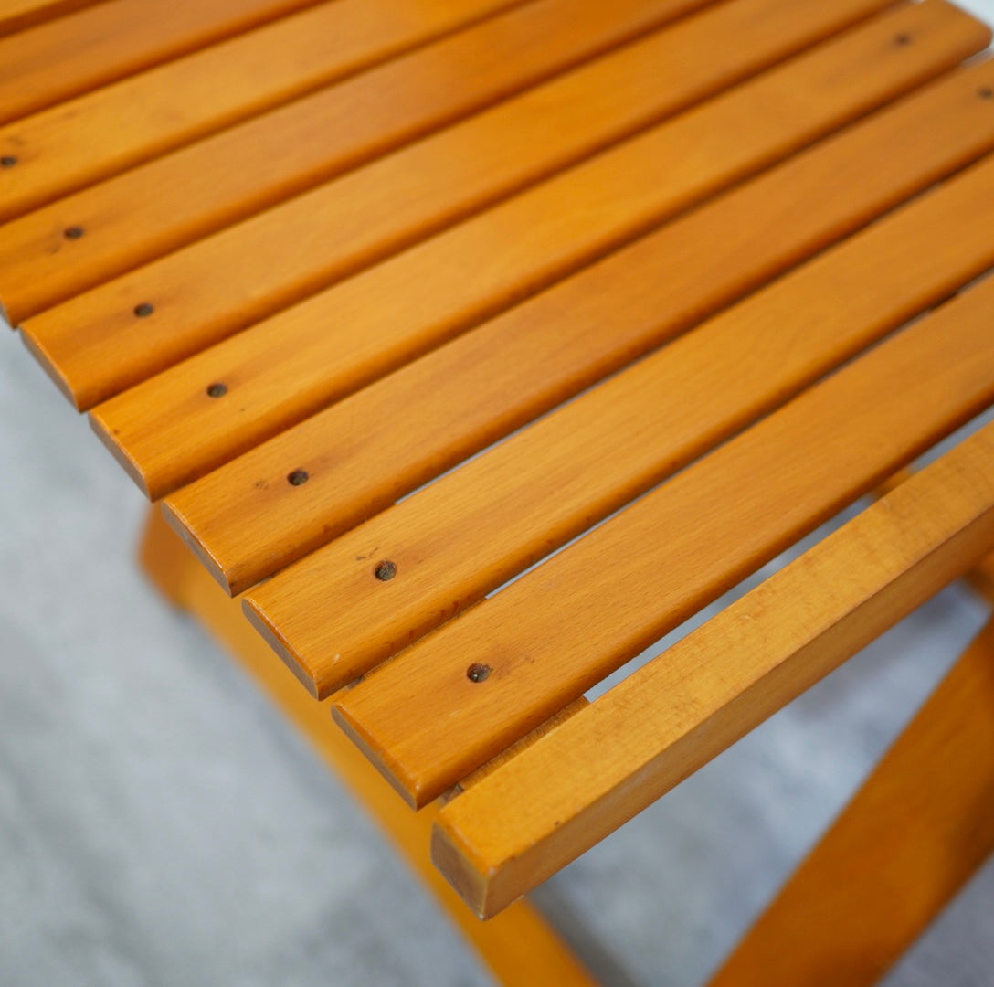 トリエステ / Trieste フォールディングチェア 折り畳み椅子 ヴィンテージ