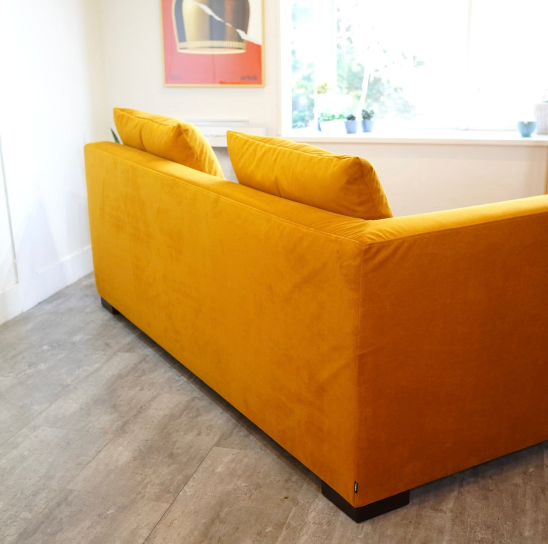 フクラ / HUKLA レジオ 右アームソファ W200