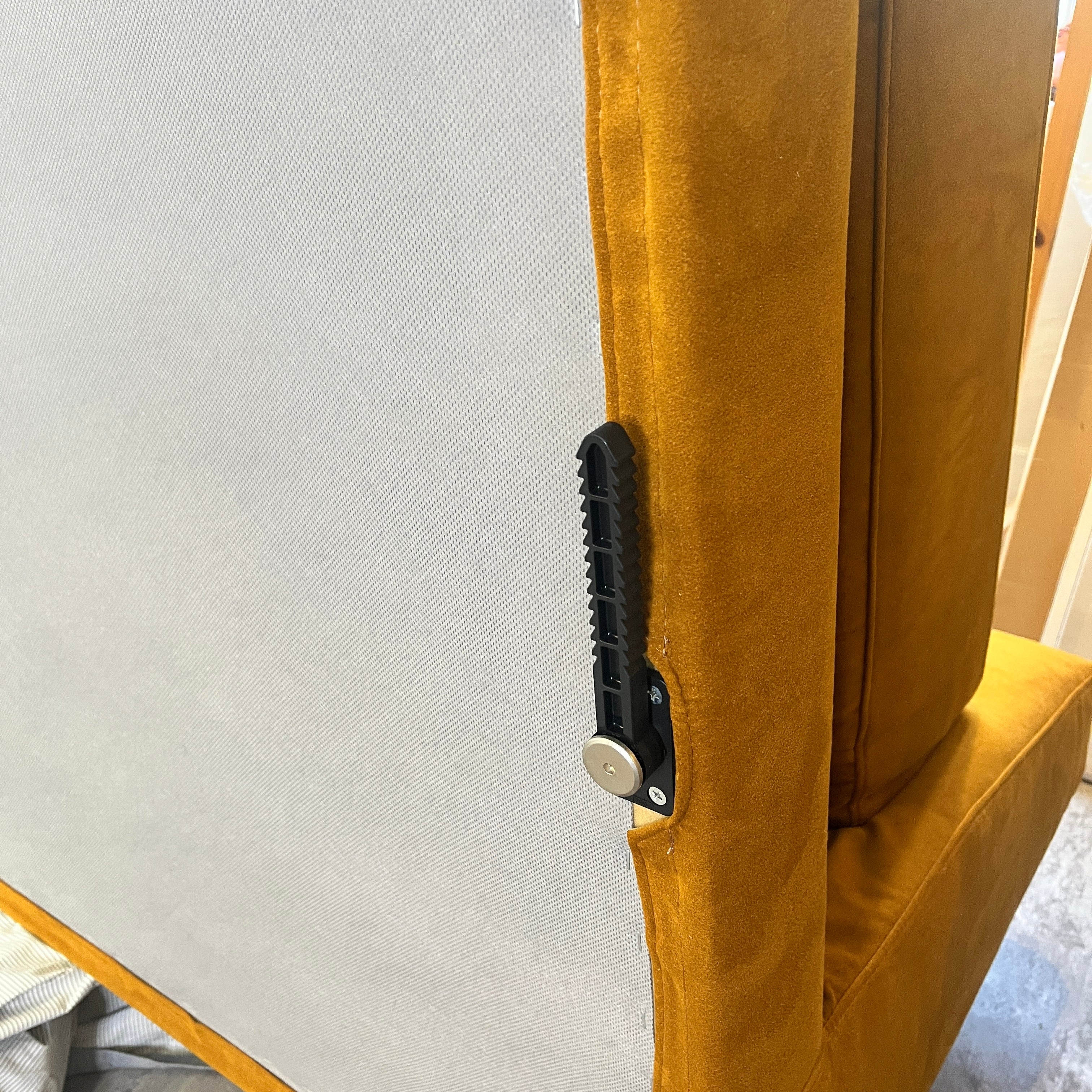 フクラ / HUKLA レジオ 右アームソファ W200