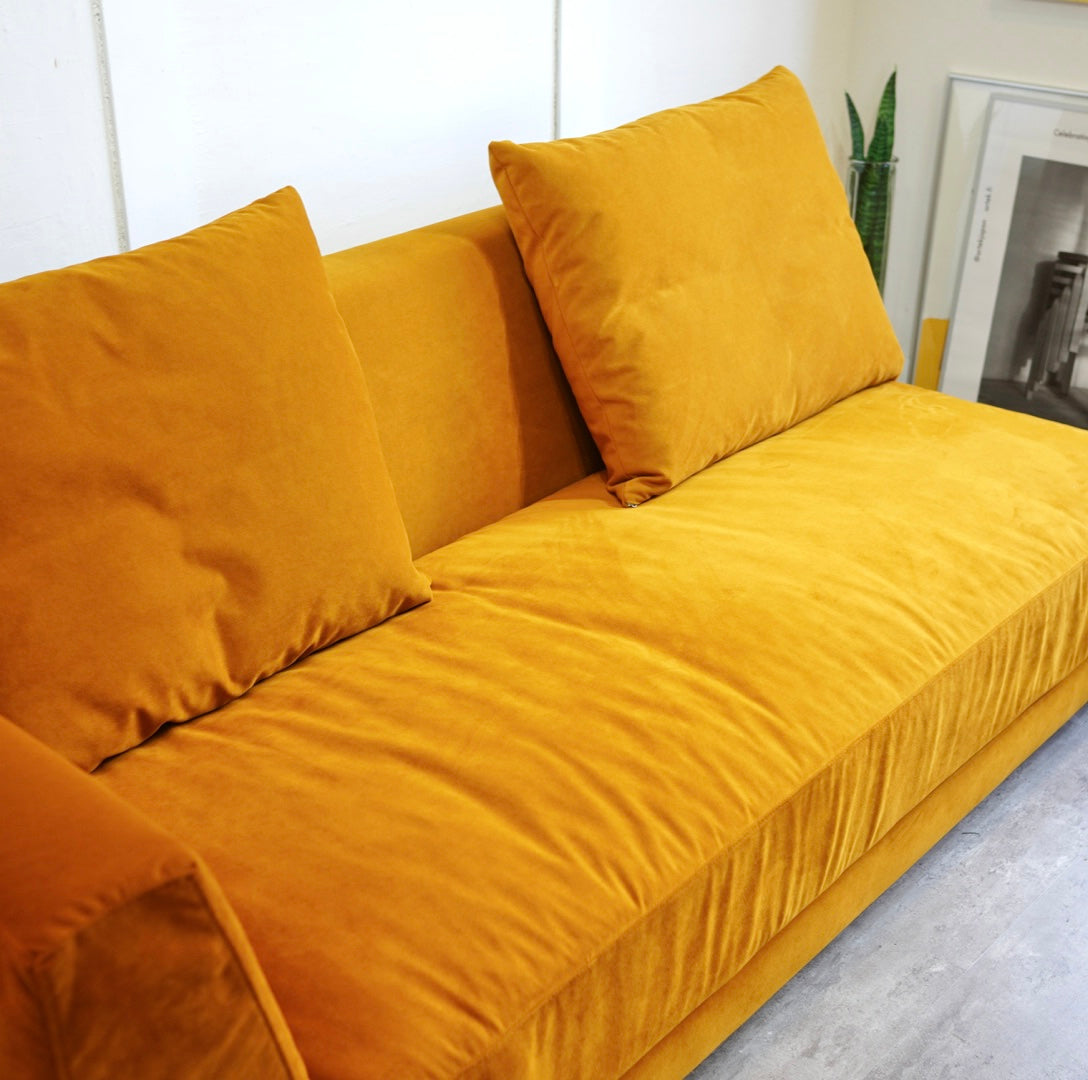 フクラ / HUKLA レジオ 右アームソファ W200