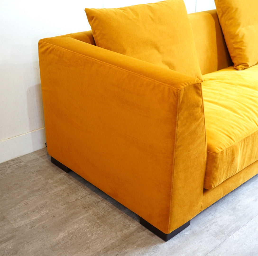 フクラ / HUKLA レジオ 右アームソファ W200