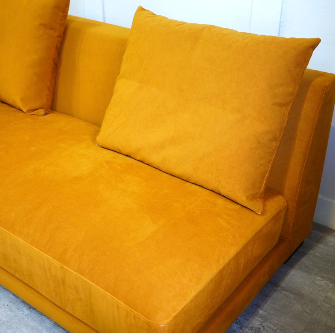 フクラ / HUKLA レジオ 右アームソファ W200