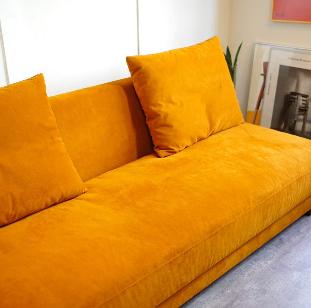 フクラ / HUKLA レジオ アームレスソファ