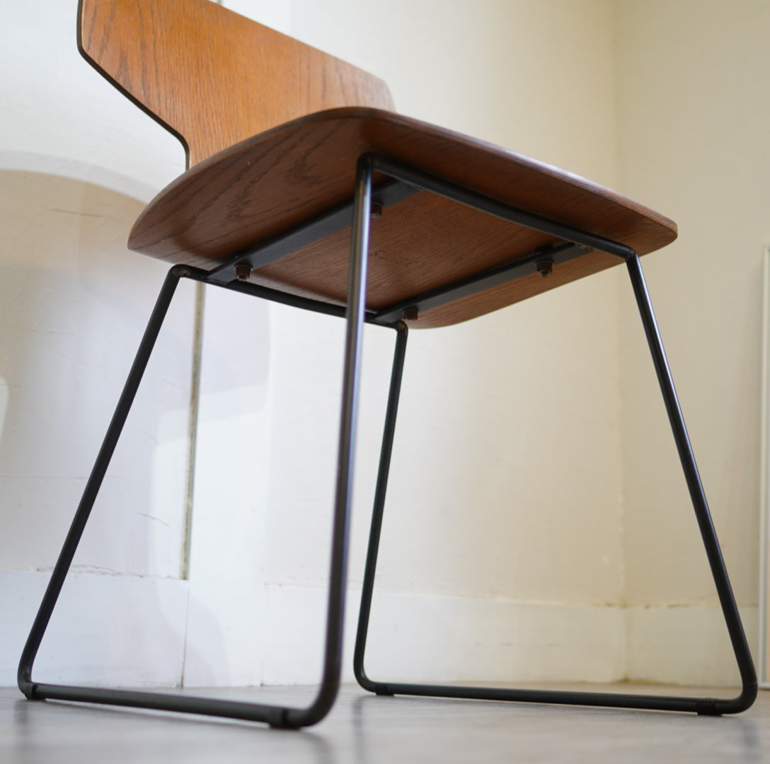 トラックファニチャー / TRUCK FURNITURE Tチェア / T CHAIR  オーク