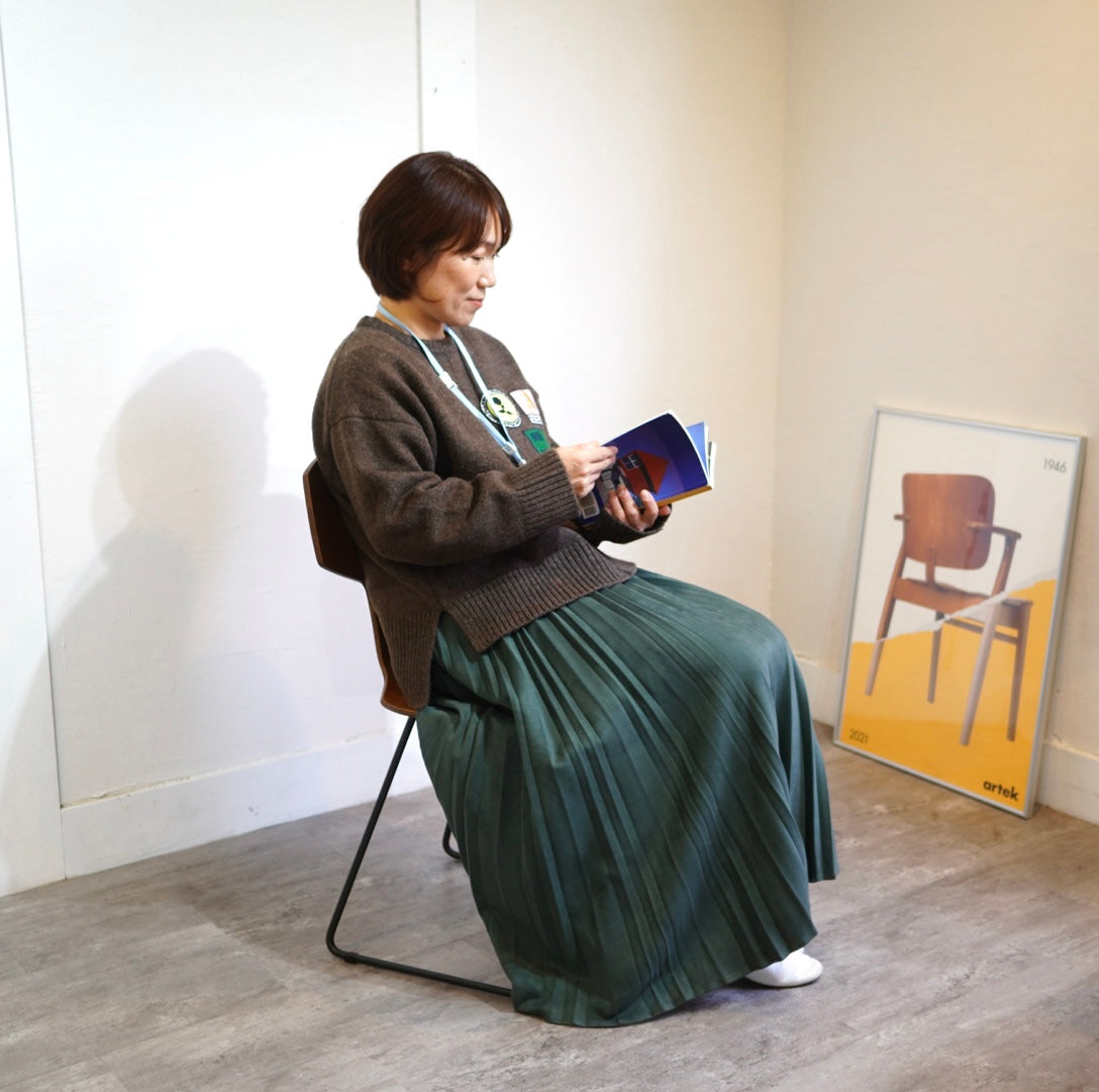 トラックファニチャー / TRUCK FURNITURE Tチェア / T CHAIR  オーク