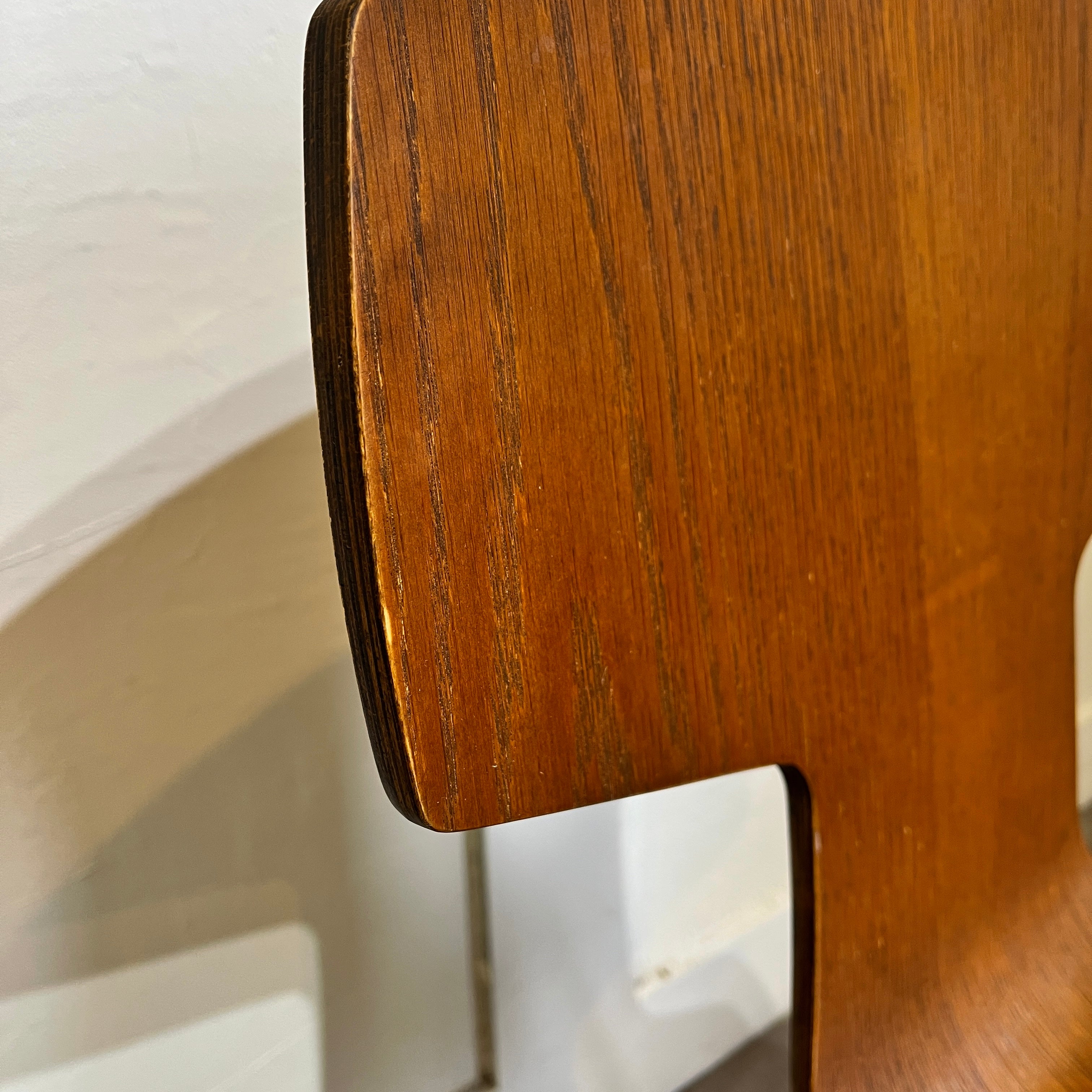 トラックファニチャー / TRUCK FURNITURE Tチェア / T CHAIR  オーク