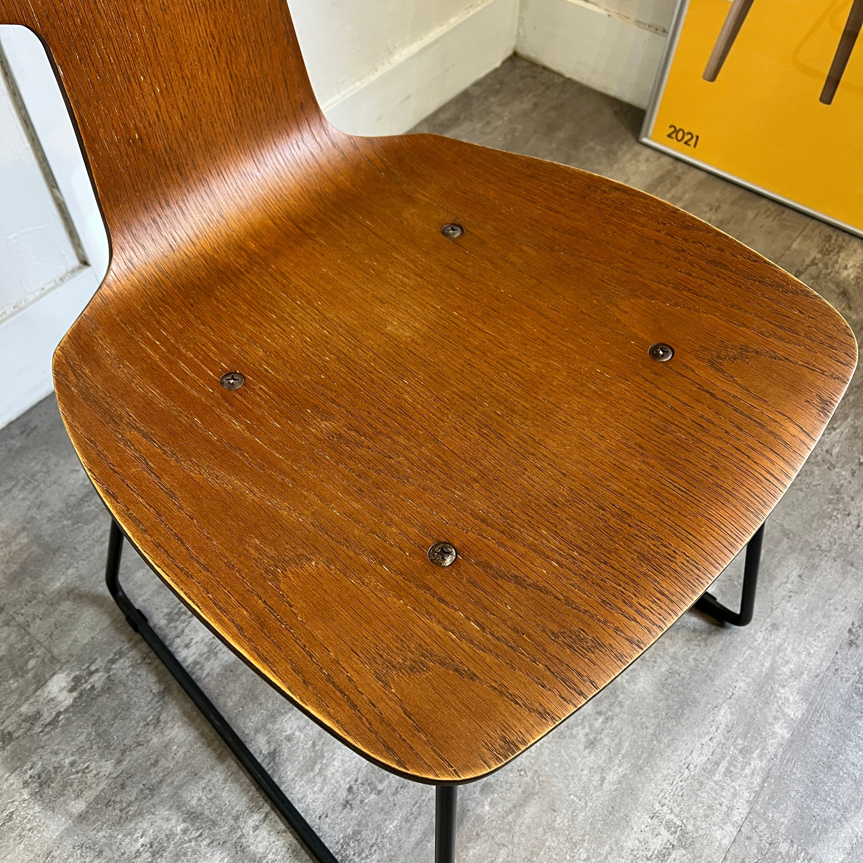 トラックファニチャー / TRUCK FURNITURE Tチェア / T CHAIR  オーク