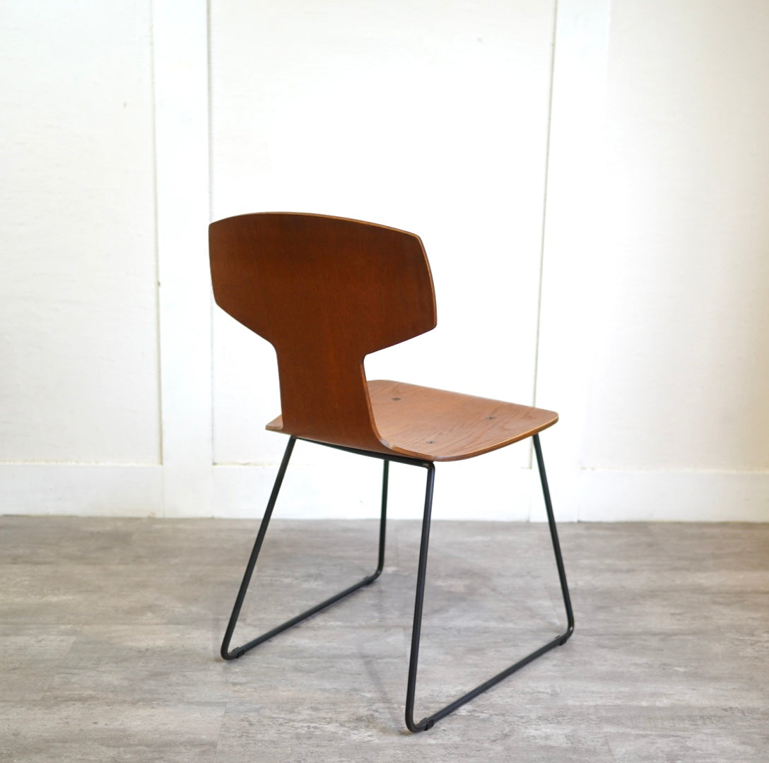 トラックファニチャー / TRUCK FURNITURE Tチェア / T CHAIR  オーク